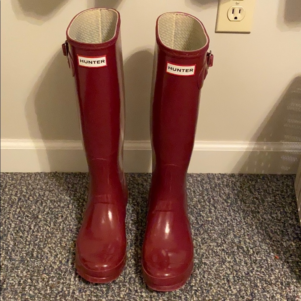 Hunter Boots